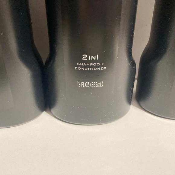 3 Axe Apollo 2in1 Shampoo 12 FL OZ - Picture 4 of 10